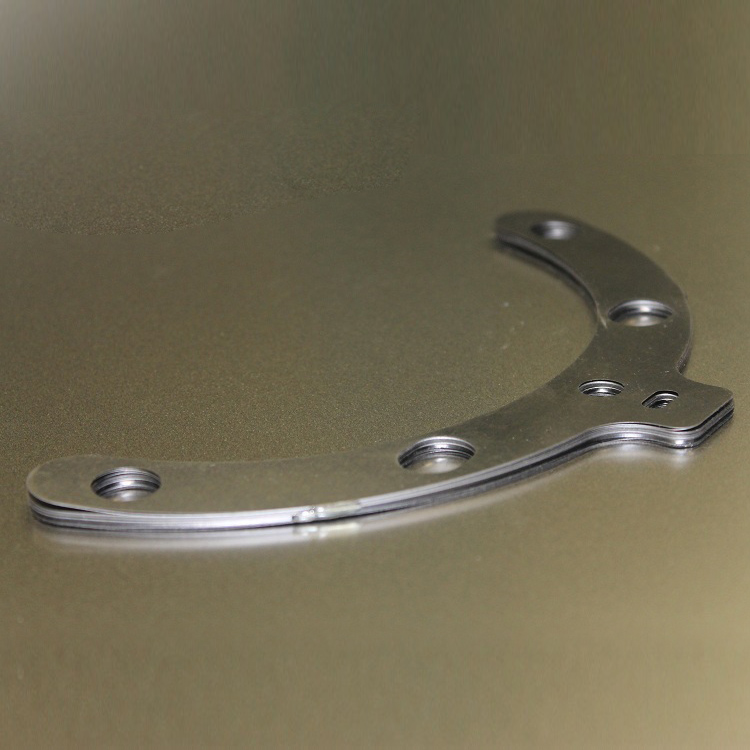 不锈钢可剥垫片