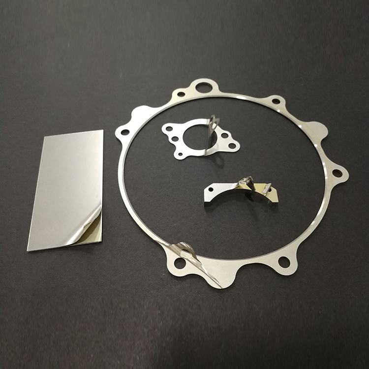 不锈钢可剥垫片