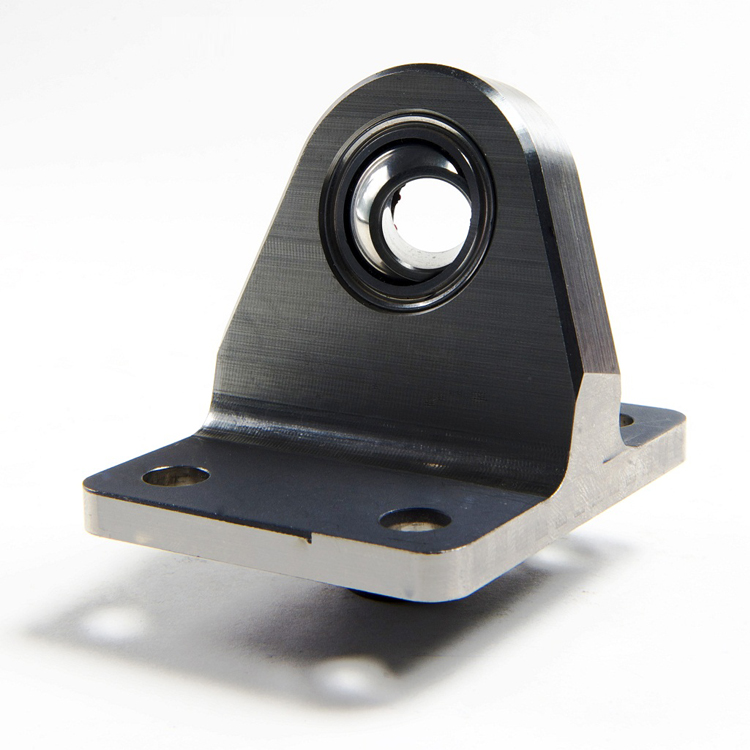 航空航天机加部件