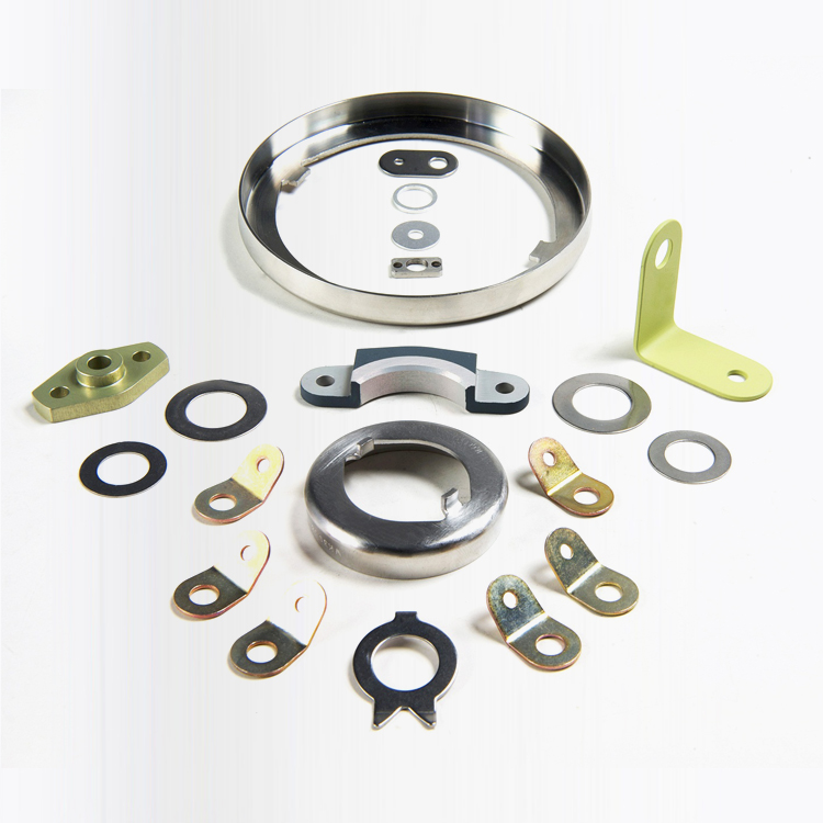 机加零件-冲压件