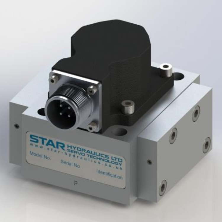 Star 伺服阀 550